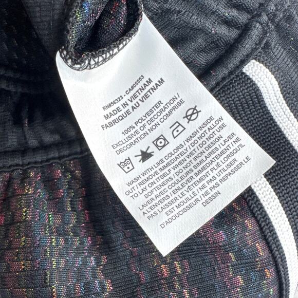 NWT Nike Dri-Fit DNA 8" Black Basketball Shorts Mens Size Medium (FB7010-010) - Picture 9 of 10